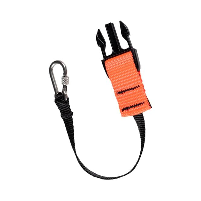 Gear Keeper ACO-0801 コールランヤード Side Release Lanyard w/ Stainless steel clip - AC0-0207 – Gear Keeper®