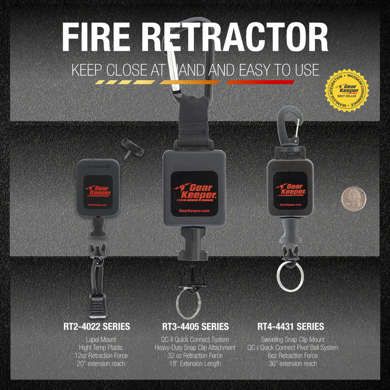Load image into Gallery viewer, FIRE Mic Keeper
