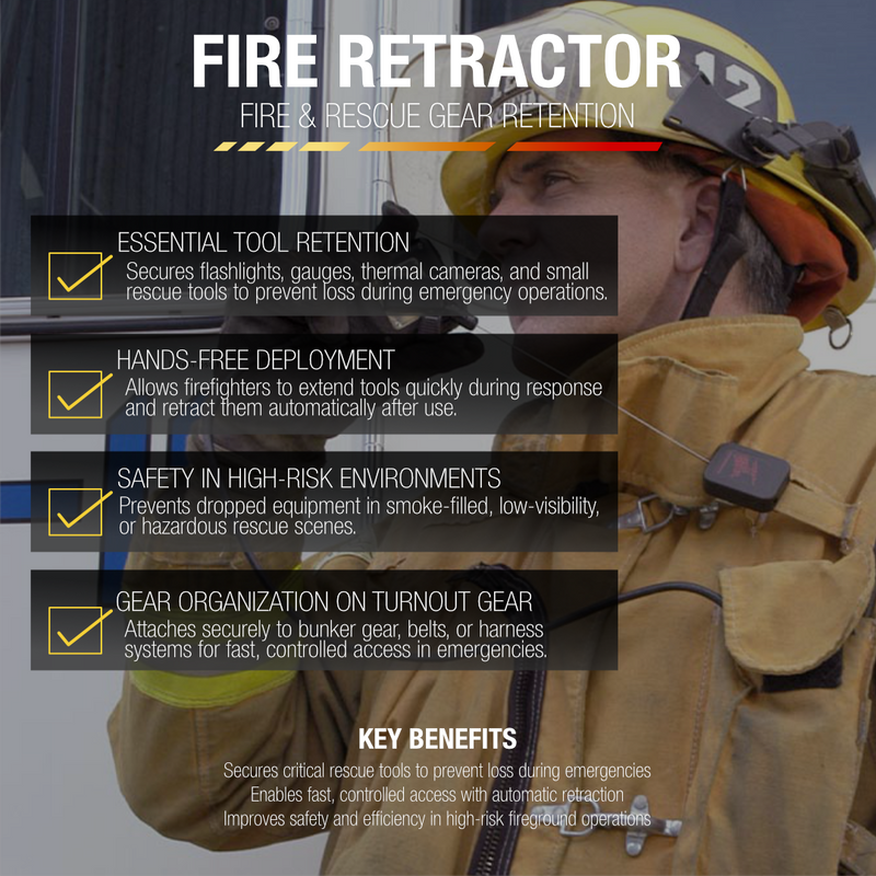 Load image into Gallery viewer, FIRE Mic Keeper
