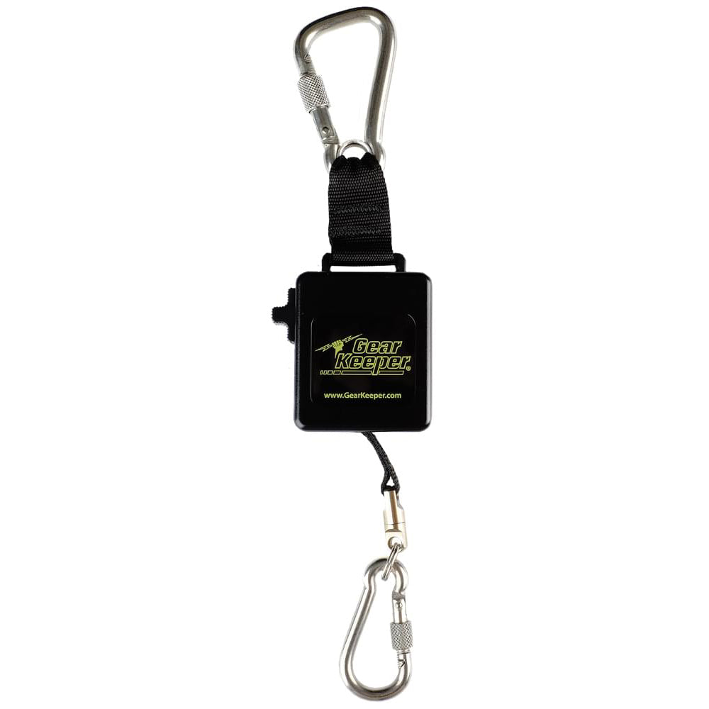 Tool Tether, Retractable, 3.5 lb tool load limit – Gear Keeper