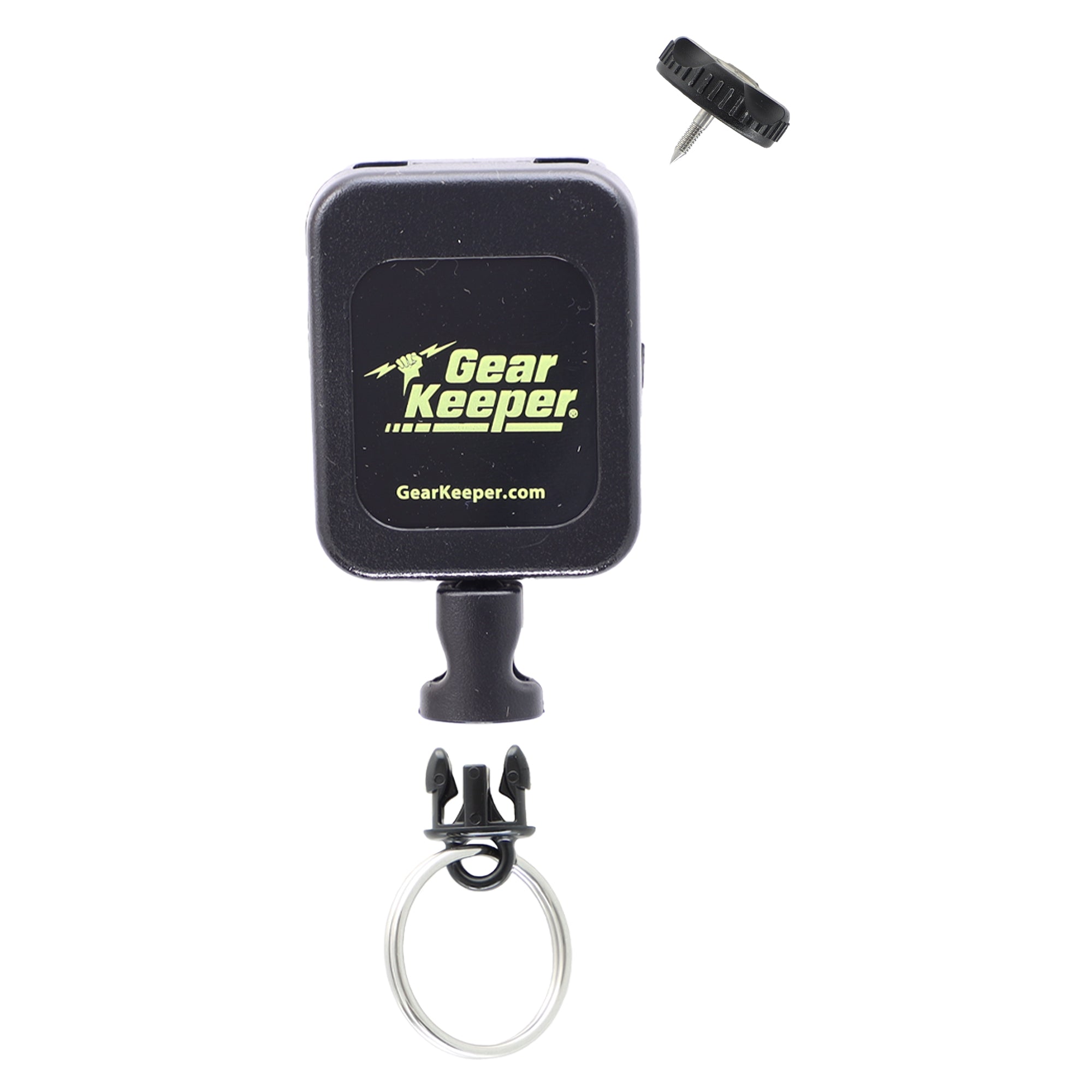 gear driver installer General Gear Tether 6 oz, Threaded Stud Mount – Gear Keeper®