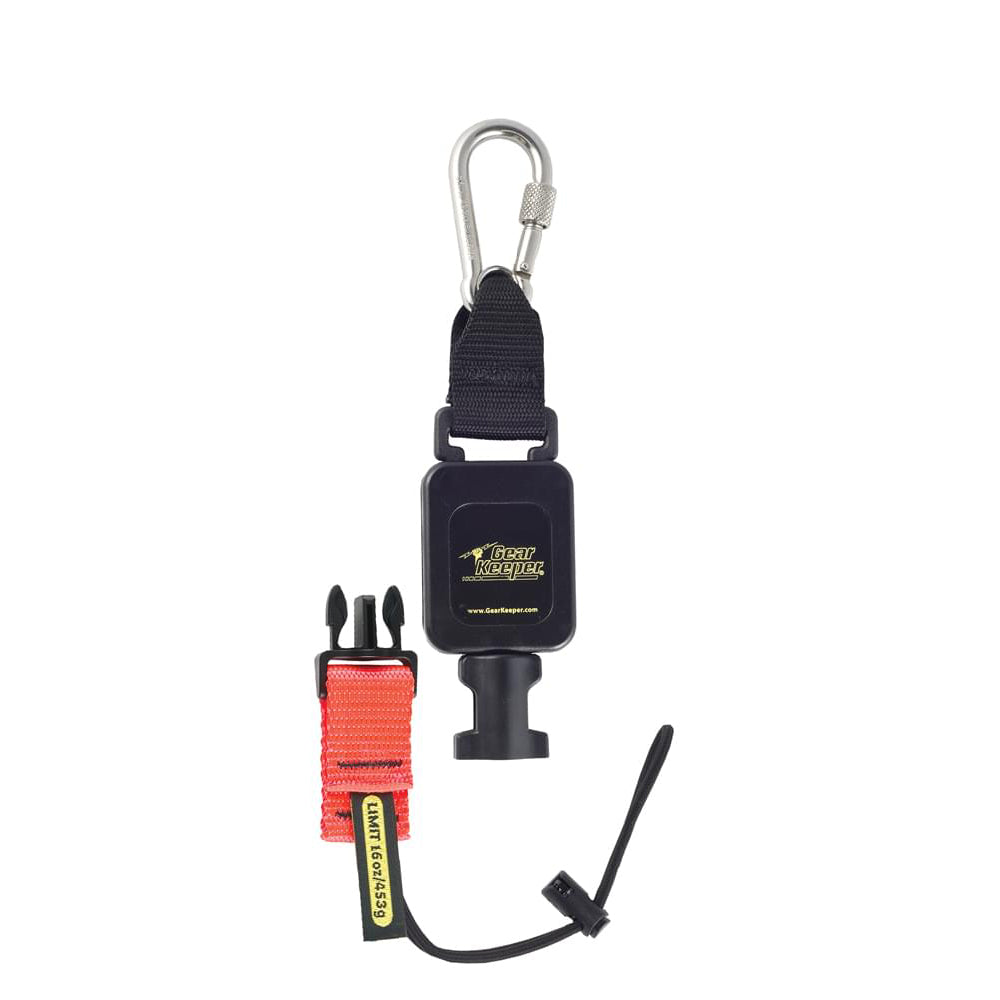 Tool Tether, Retractable, 1 lb tool load limit – Gear Keeper