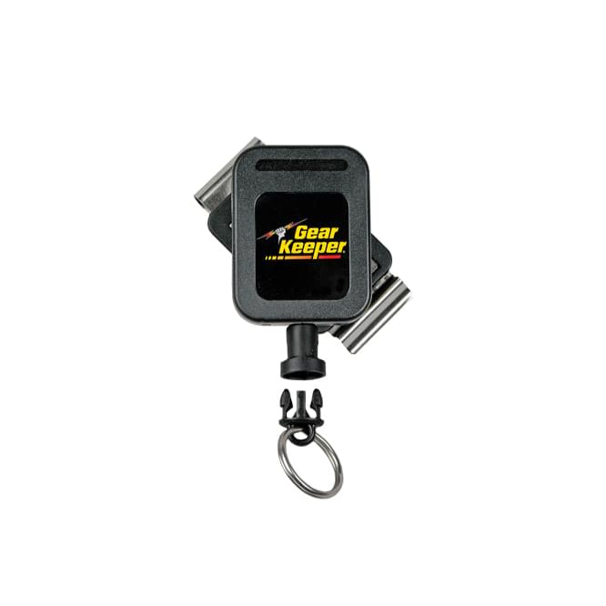 key gear Key Retractor, High Force 15-21 keys, Rotating Belt Clip