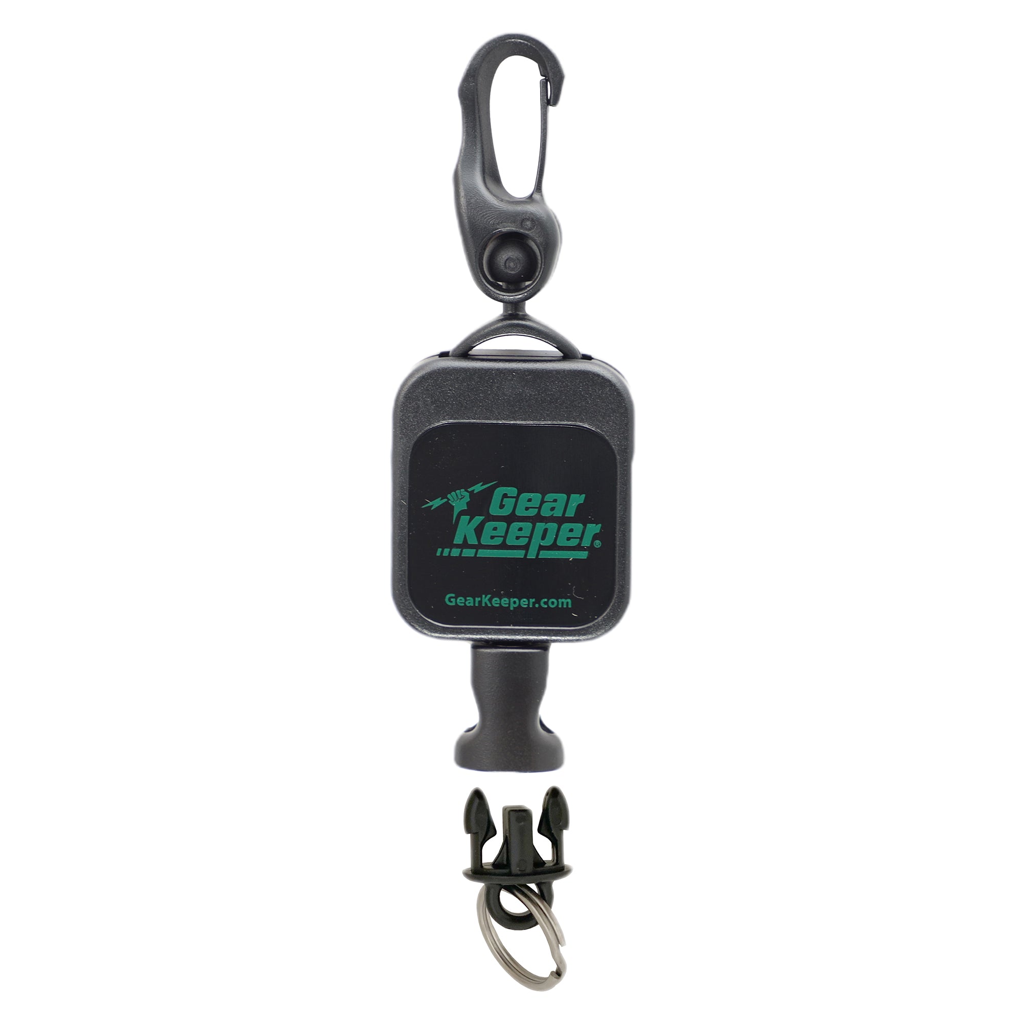 ROCK DUDE ギャザーネックライナー Fishing, Micro Retractor 