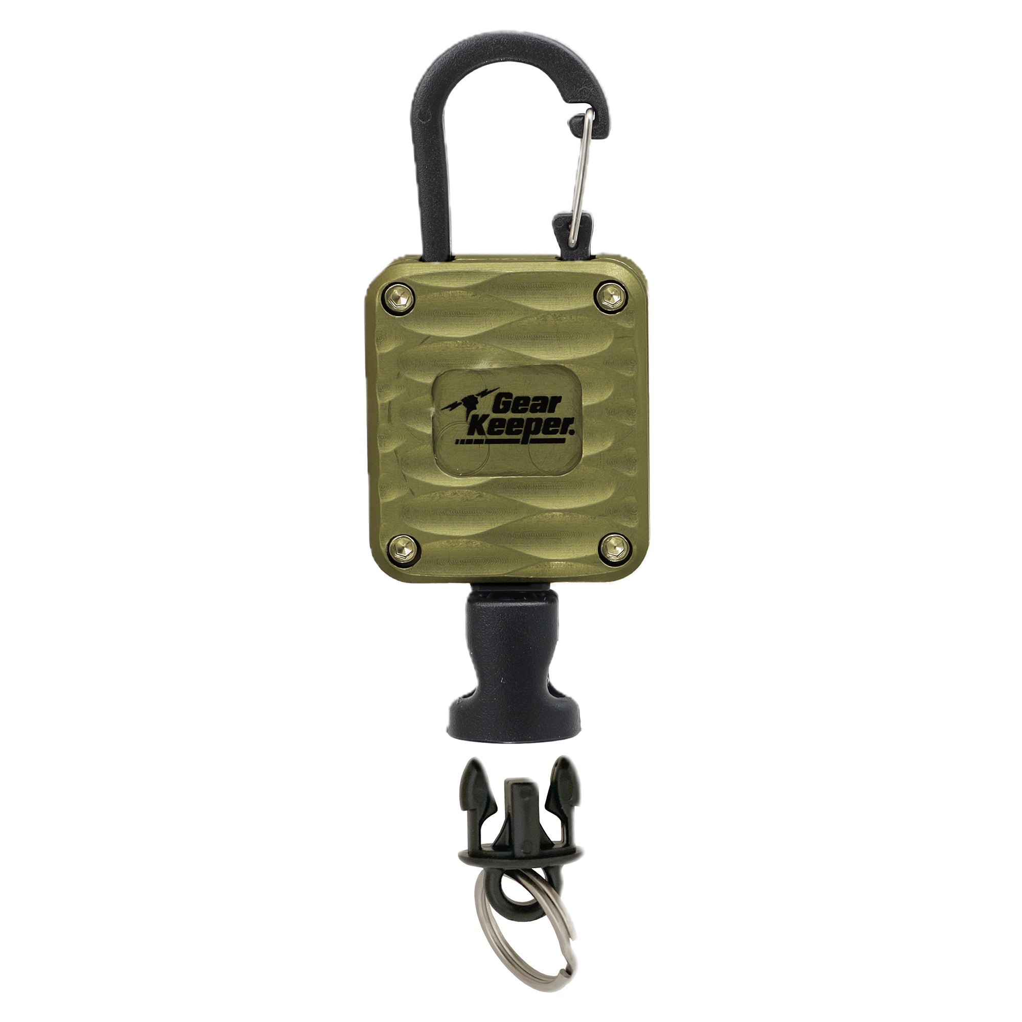 Fly Fishing Aluminum Micro Retractor 