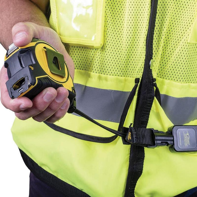 New Vest-Mounted Tethers Offer Drop Safety Without Slowing You Down