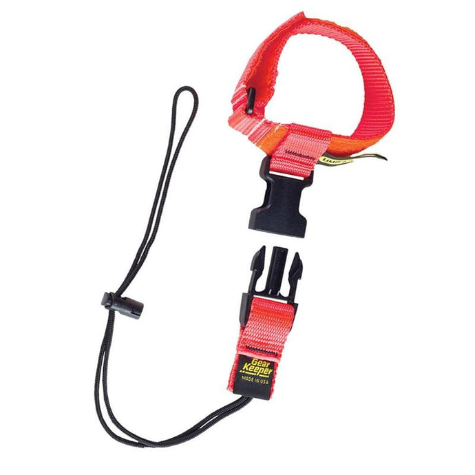 New ANSI-121 compliant Deluxe Side-Release Wrist Lanyard for small hand tools up to 5 lbs.