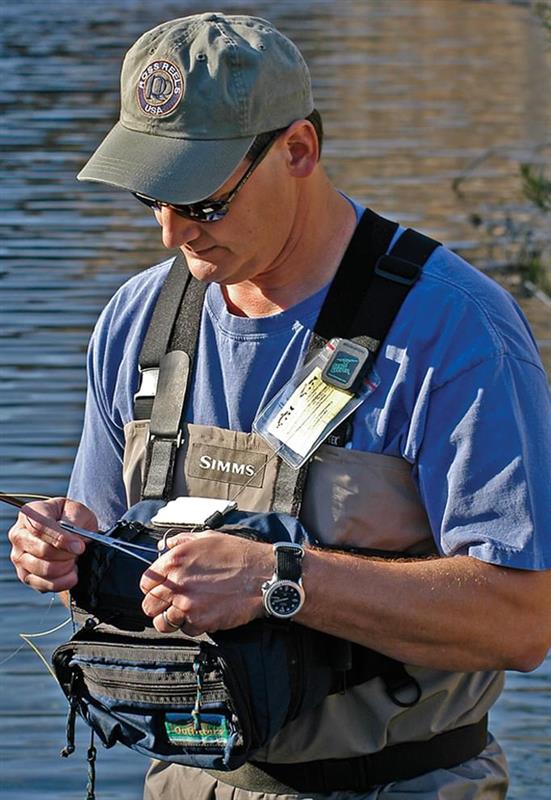 Gear Keeper® Small Tool, Super Zinger And Plier Retractor Products Top Must-Have List For Fly Fishing Season