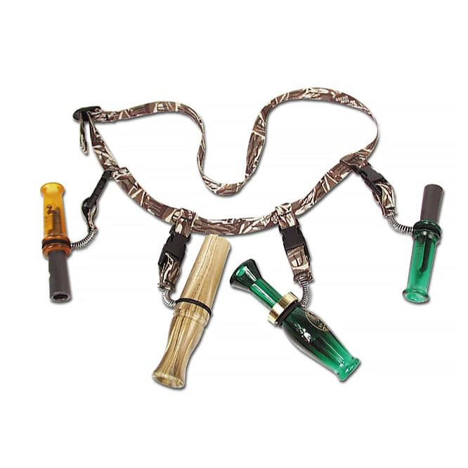 Call Lanyard - Tangle-proof