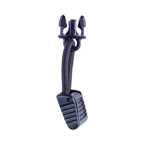 QC  Lapel Mic Lanyard
