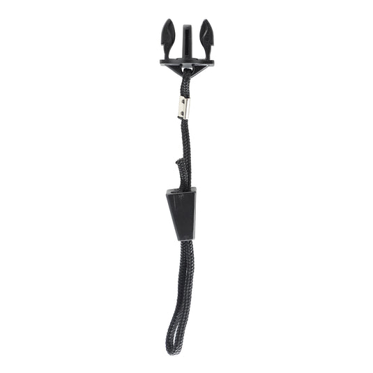 QC-II Heavy Duty (HD) adjustable CB Mic Lanyard