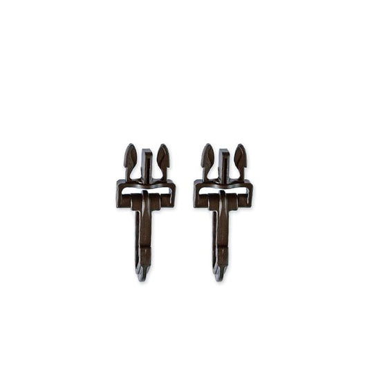 QC-II Male w/ Snap Clip