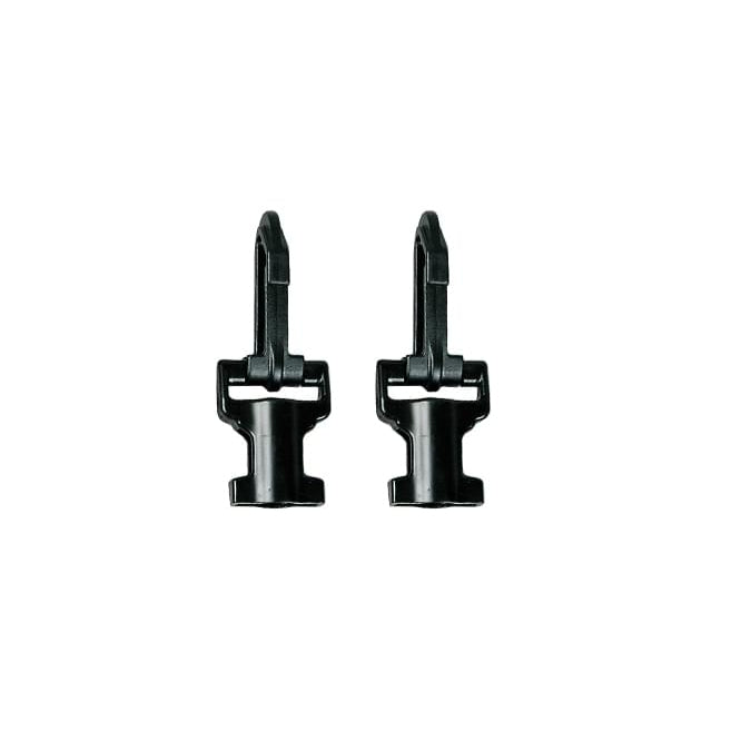 QC-II Female w/ Snap Clip