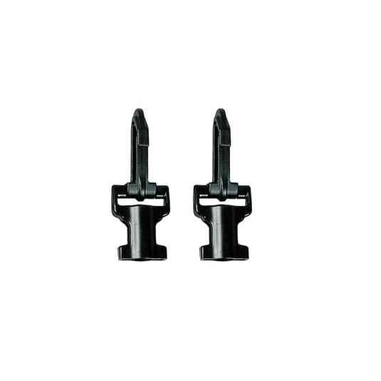 QC-II Female w/ Snap Clip