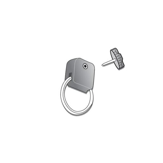 Add-A-Clip Stainless Steel Split Ring