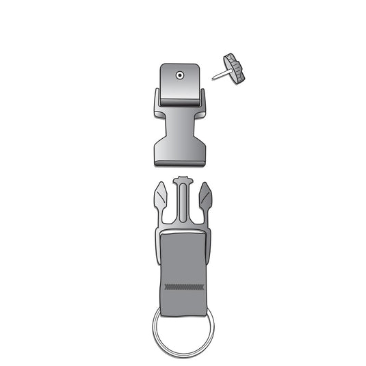 Add-A-Clip Side Release w/ SR Accessory