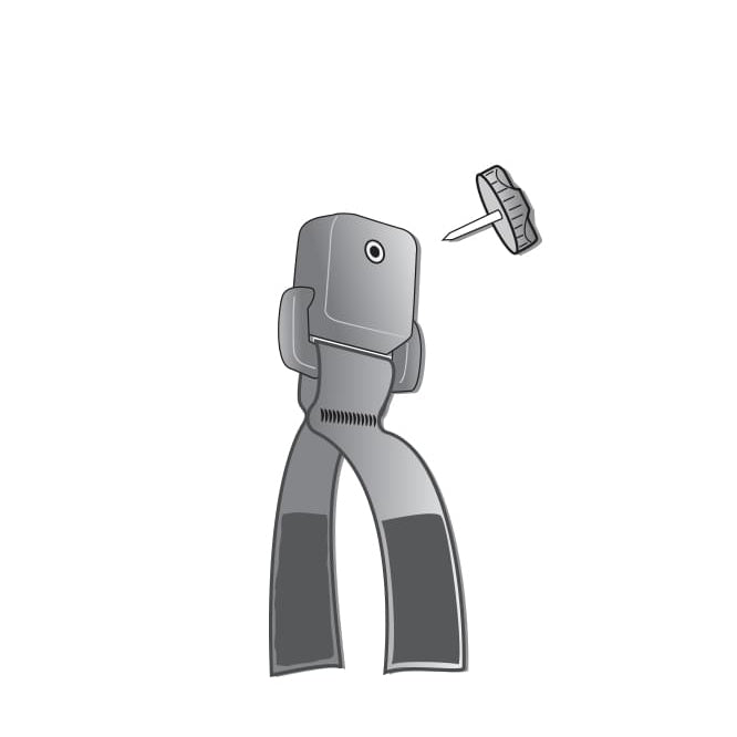 Load image into Gallery viewer, Add-A-Clip Glove Holder
