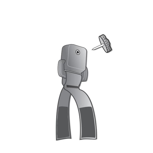 Add-A-Clip Glove Holder