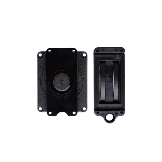 RT3 Clamp-On Belt Clip - 360 degree Rotation