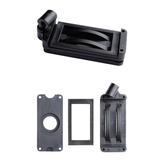 RT3 Clamp-On Belt Clip 2-Axis