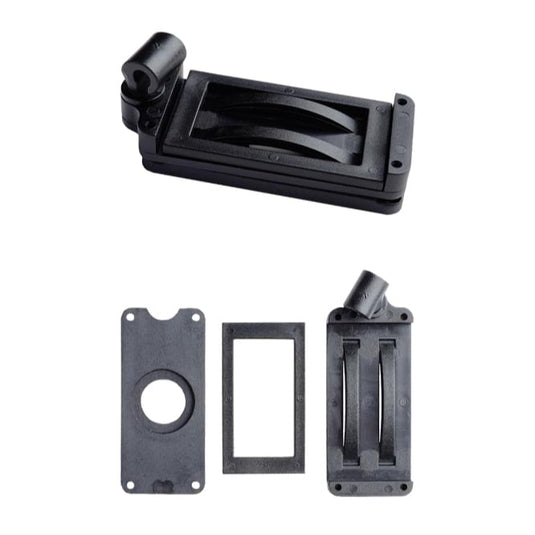 RT3 Clamp-On Belt Clip 2-Axis