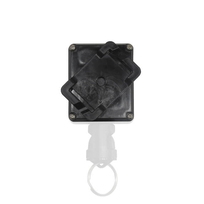 RT3 Series MOLLE Mount, 360 Rotating