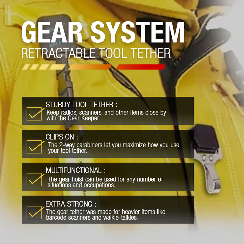 Load image into Gallery viewer, Instrument Tether - Magnum, 58oz, Alum Carabiner
