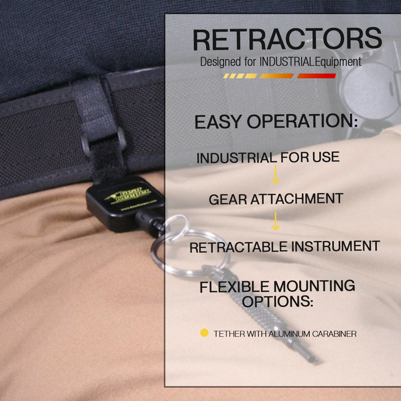 Load image into Gallery viewer, Instrument Tether - Magnum, 58oz, Alum Carabiner
