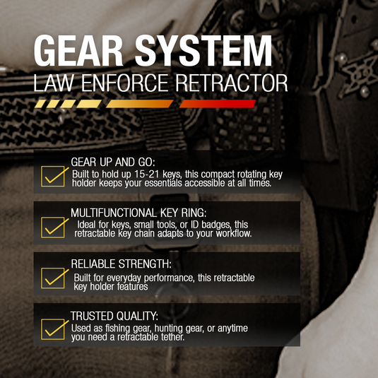 Key Retractors