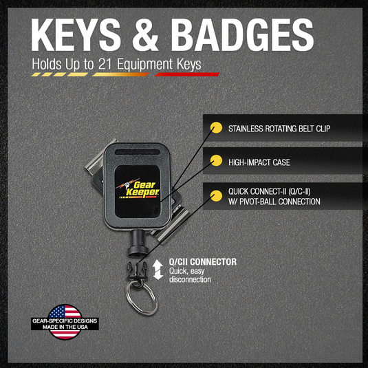 Key Retractors