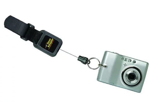 Camera Retractors For Fishing