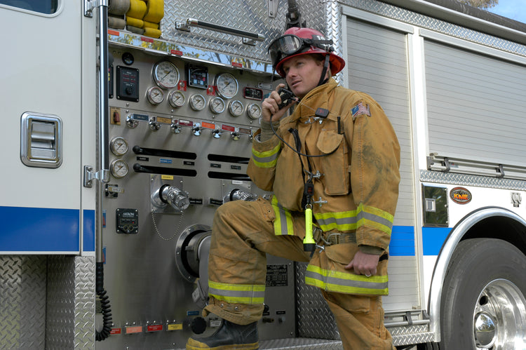 Retention Systems for Mission Critical Gear