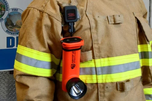 Inverted Right Angle Light Mounts