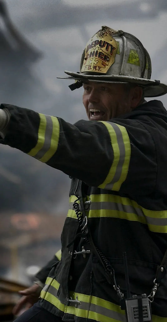 Retention Systems for Mission Critical Gear