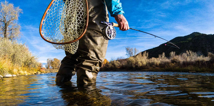 Fishing Net Retractors