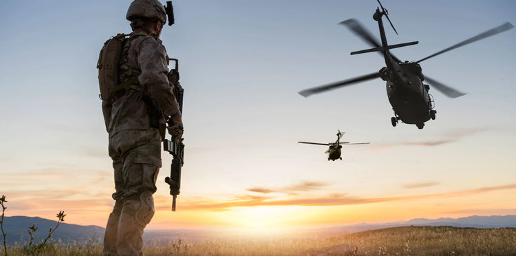 Retractable Low Tension Firearm Tethers