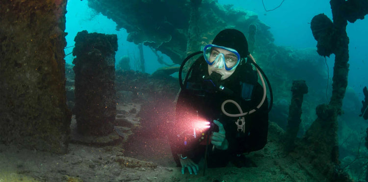 Add-A-Clips For Scuba