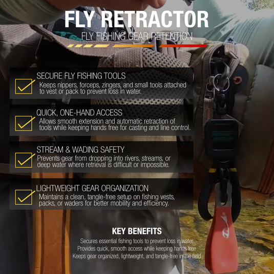 Super Zinger Retractors