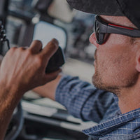 Keeps my CB Mic ready