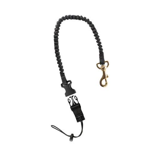 Kayak Fishing - Compact Elastic Tether for Rods,  Paddle Drive, Bait Box, Fish Bag,