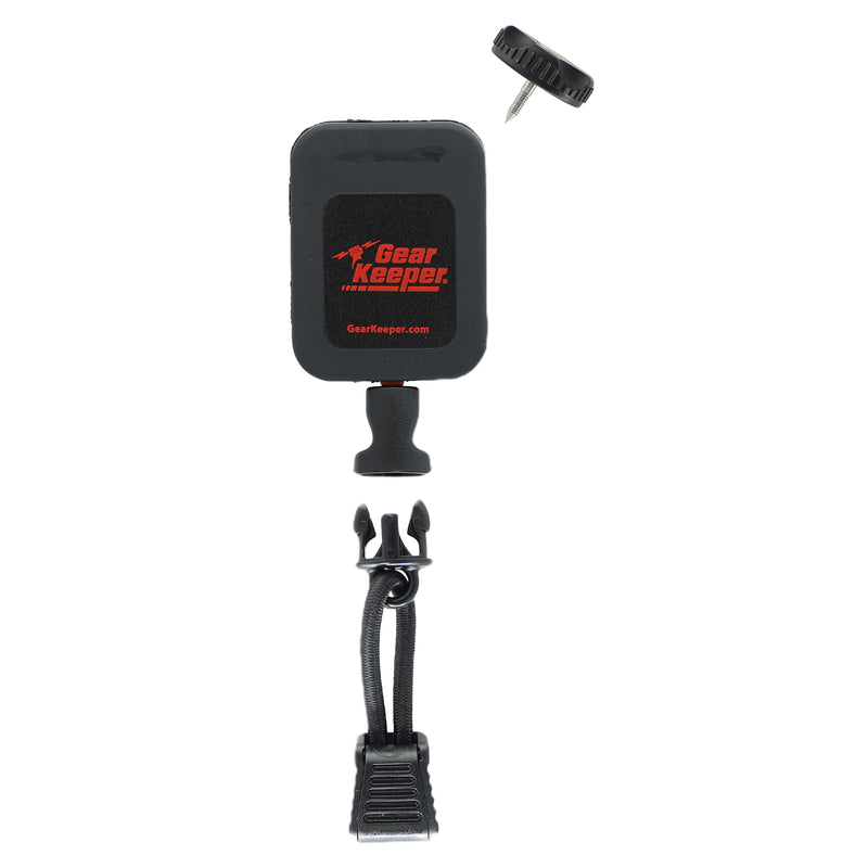 FIRE Mic Keeper