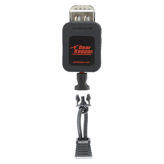 Fire Mic Retractors