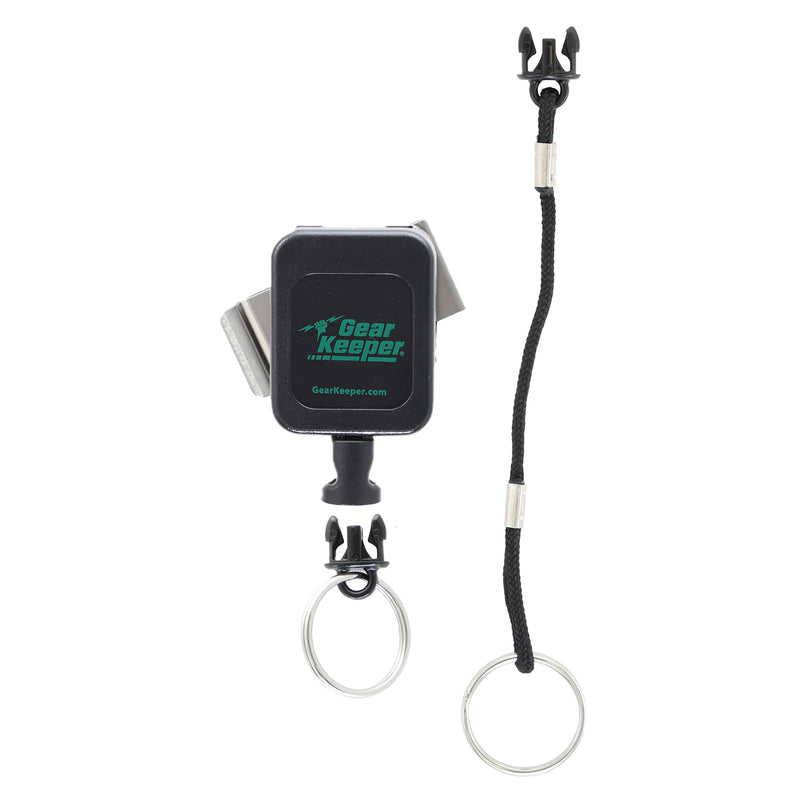 Load image into Gallery viewer, Fishing, Pliers Retractor, Rotating Belt Clip
