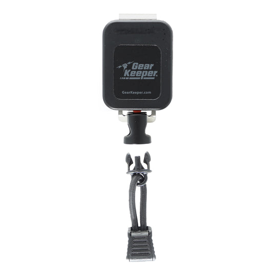 Law Enforcement - Lapel Mic Keeper