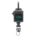 SCUBA Flashlight and Camera Retractors