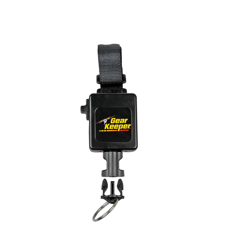 Landing Net Retractor - Standard Force - Velcro Mount
