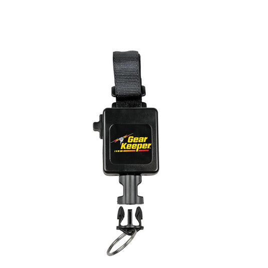 Landing Net Retractor - Standard Force - Velcro Mount