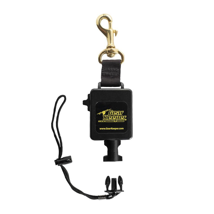 Kayak Fishing - Locking Net / Gaff Retractor