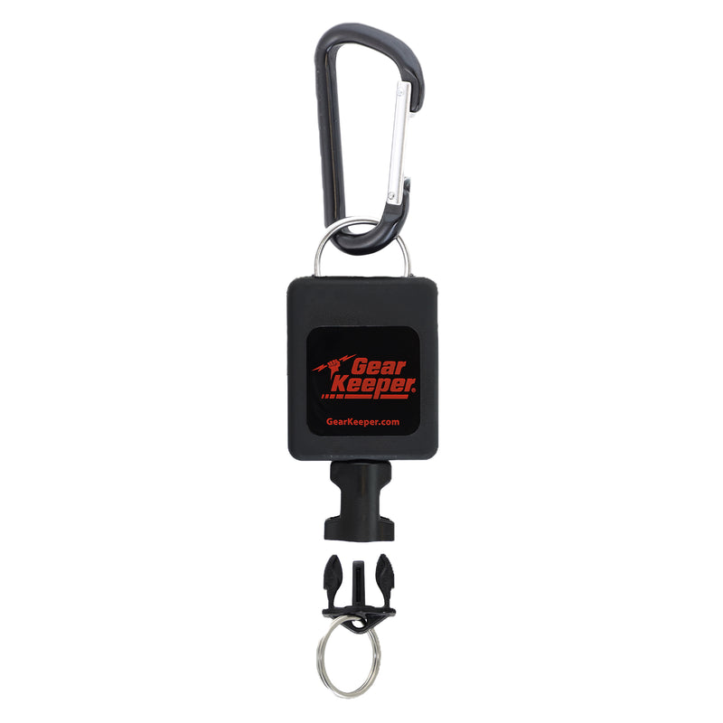 Load image into Gallery viewer, FIRE:  Box LED Flashlight Retractor
