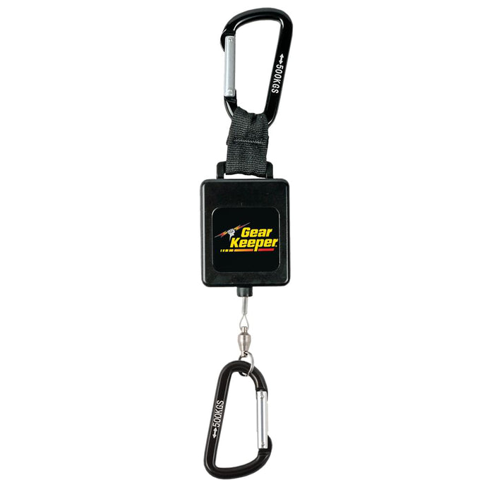 Instrument Tether - Magnum, 58oz, Alum Carabiner
